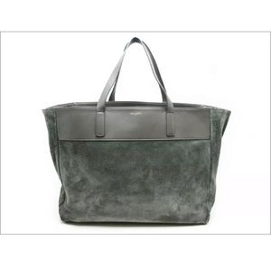 authentic yves saint laruant reversible tote